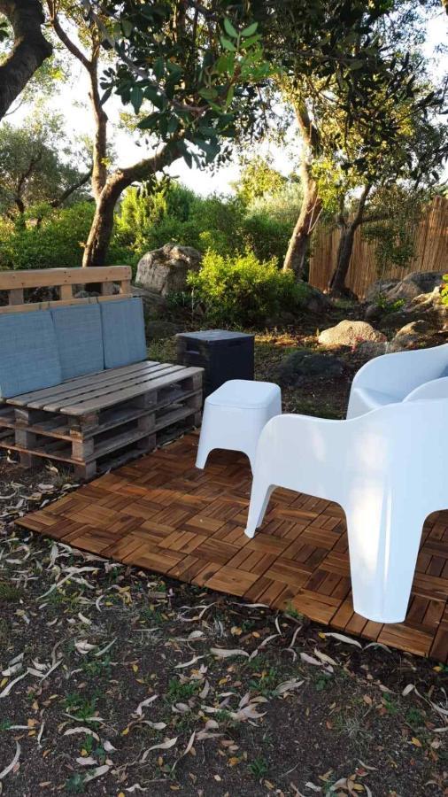 Casa Vacanze Olbia - Alebea - ภายนอก รูปภาพ