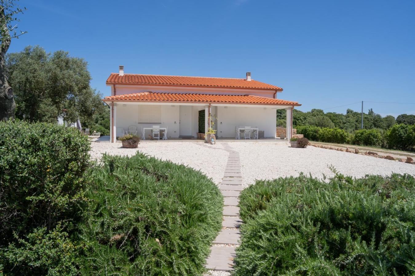 Casa Vacanze Olbia - Alebea - ภายนอก รูปภาพ