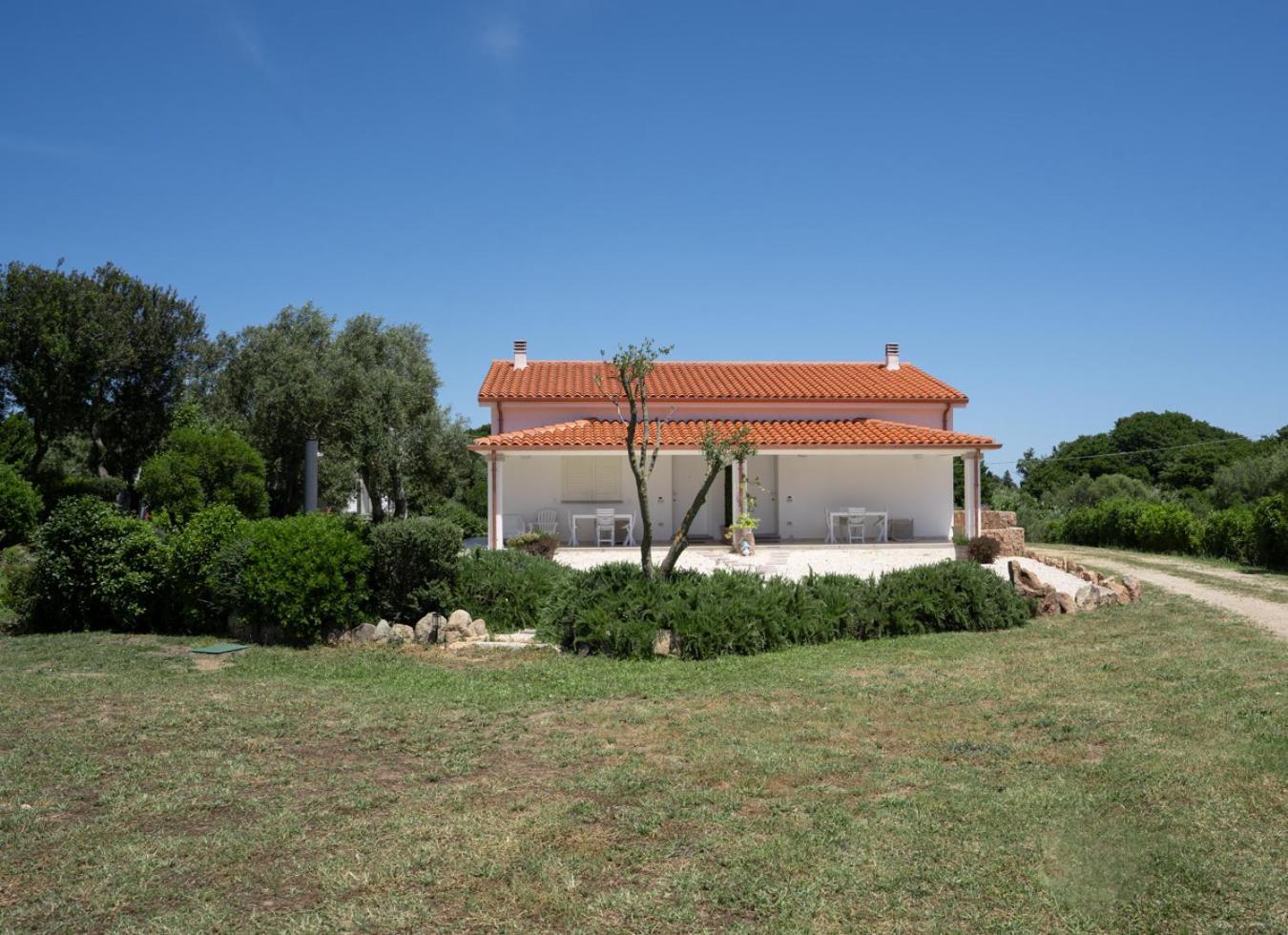 Casa Vacanze Olbia - Alebea - ภายนอก รูปภาพ