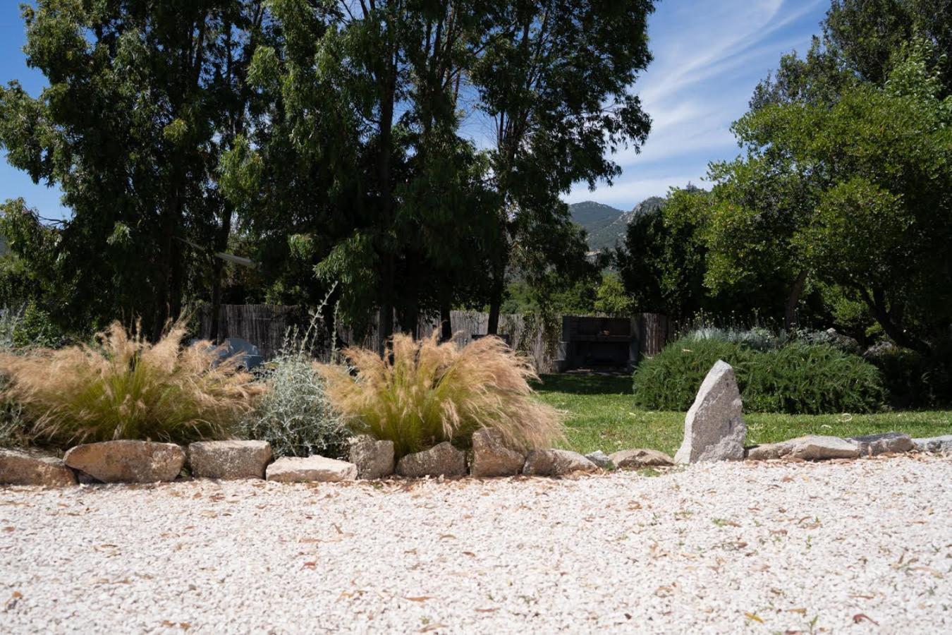 Casa Vacanze Olbia - Alebea - ภายนอก รูปภาพ